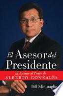 Libro El Asesor del Presidente