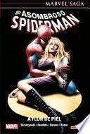 Libro El Asombroso Spiderman 7 - A Flor de Piel