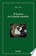 El barroco en la poesía española