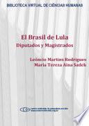 Libro El Brasil de Lula