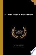 Libro El Buen Aviso Y Portacuentos