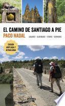 Libro El Camino de Santiago a pie