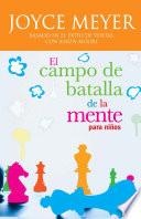 Libro El campo de batalla de la mente para niños