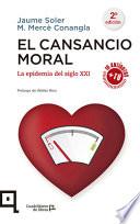 Libro El Cansancio Moral