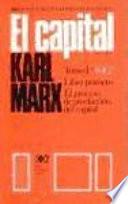 Libro El capital
