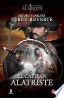 Libro El capitán Alatriste
