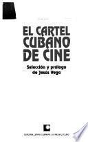 El cartel cubano de cine