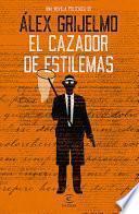 Libro El cazador de estilemas