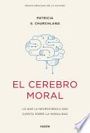 Libro El cerebro moral