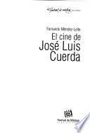 El cine de José Luis Cuerda