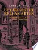 Libro El Círculo de Bellas Artes