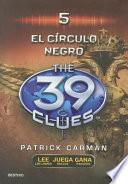 Libro El circulo negro / The Black Circle