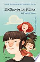 Libro El Club de los Bichos