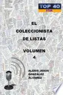 Libro EL COLECCIONISTA DE LISTAS - VOLUMEN 4