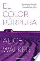 Libro El color púrpura / The Color Purple