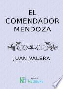 Libro El comendador Mendoza