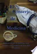 Libro El Conserje de medicina