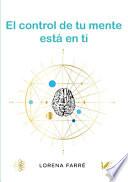 Libro El control de tu mente está en ti