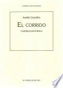 Libro El corrido