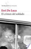 Libro El crimen del soldado