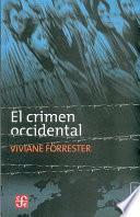 Libro El crimen occidental / Western Crime