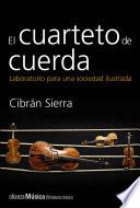 Libro El cuarteto de cuerda