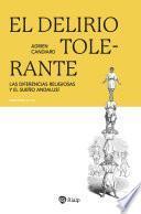 Libro El delirio tolerante