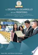 Libro El desafío del desarrollo en las fronteras