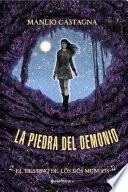 Libro El destino de los dos mundos. La piedra del demonio 3