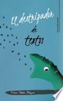 Libro El destripador de textos