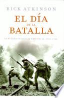 Libro El día de la batalla