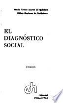 El diagnóstico social