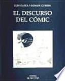 Libro El discurso del cómic