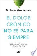Libro El dolor crónico no es para siempre