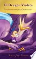Libro El Dragón Violeta