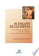 Libro El engaño de las dietas