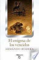 Libro El enigma de los vencidos / The Enigma of the Vanquished