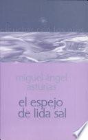Libro El espejo de Lida Sal