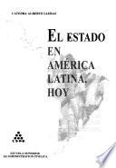 El Estado en América Latina, hoy