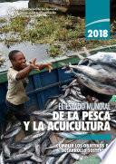 Libro El estado mundial de la pesca y la acuicultura 2018