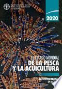 Libro El estado mundial de la pesca y la acuicultura 2020