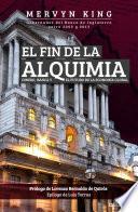 Libro El fin de la alquimia