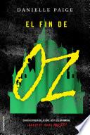 Libro El fin de Oz