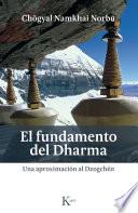 Libro El fundamento del Dharma