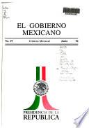 El Gobierno mexicano