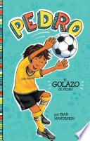 Libro El golazo de Pedro