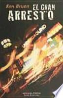 Libro El gran arresto