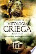 Libro El gran libro de la mitología griega : basado en el manual de mitología griega de H. J. Rose