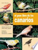 Libro El gran libro de los canarios