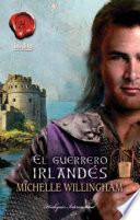 Libro El guerrero irlandés